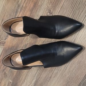 Christian Siriano size 7.5 high heel shoes